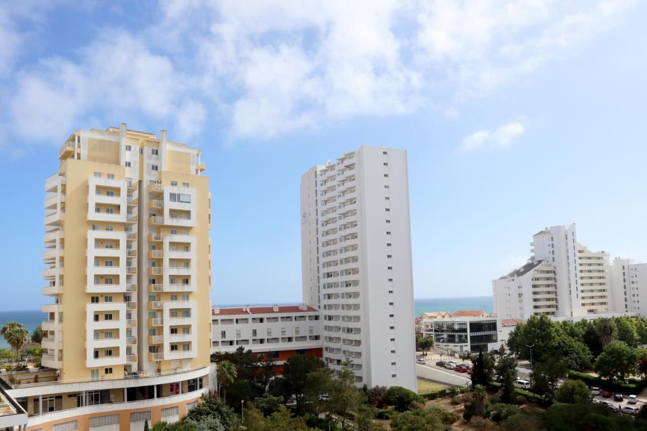 T1 Rocha Tower Apartamento Portimão Exterior foto