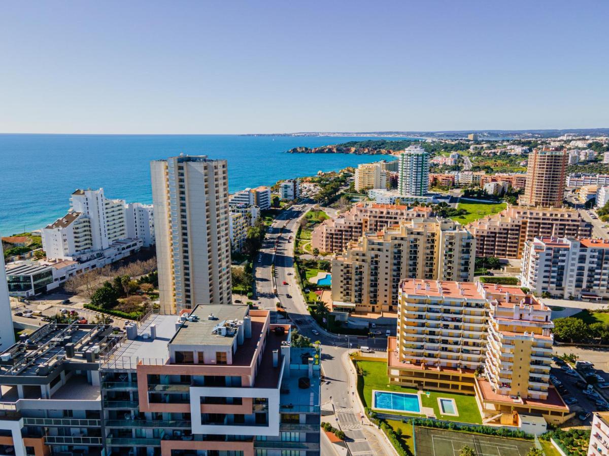 T1 Rocha Tower Apartamento Portimão Exterior foto