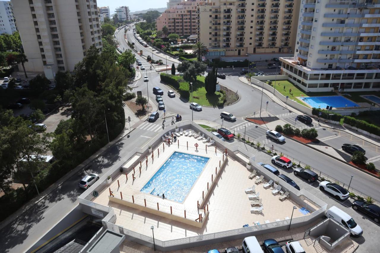 T1 Rocha Tower Apartamento Portimão Exterior foto