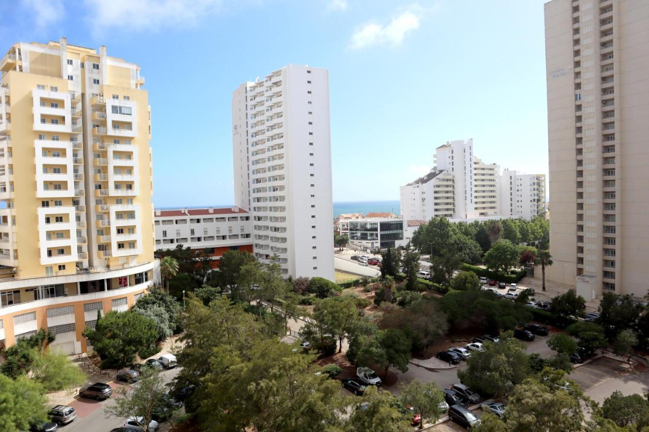 T1 Rocha Tower Apartamento Portimão Exterior foto